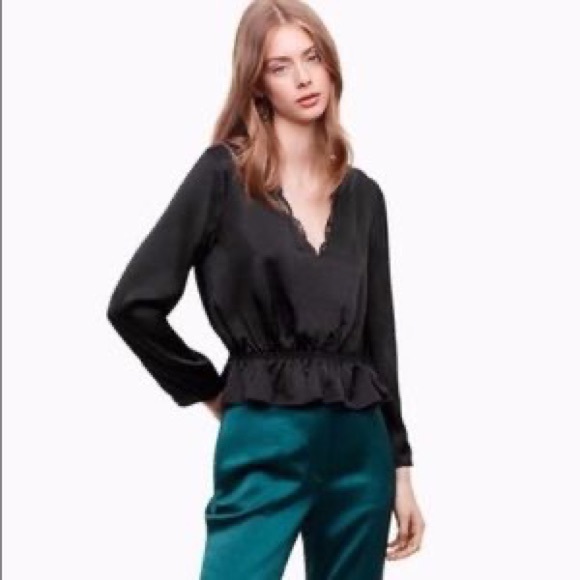 Aritzia Osmunda Blouse *NWT* - Picture 1 of 2